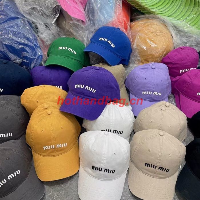 Miu Miu Hat MUH00069-1